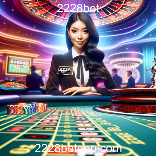 Explore a Emoção dos Jogos Ao Vivo no 2228bet