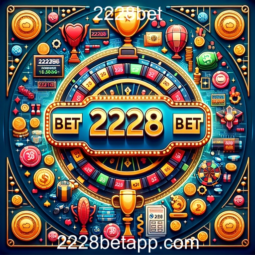 Descubra as Recompensas em Jogos Online na 2228bet